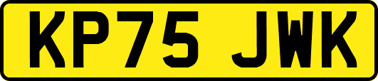 KP75JWK