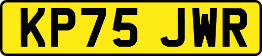 KP75JWR