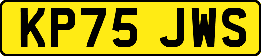 KP75JWS