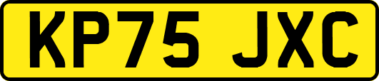 KP75JXC