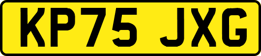 KP75JXG