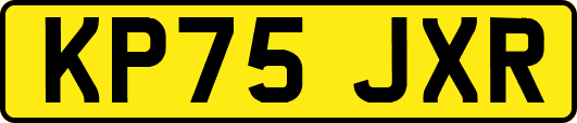 KP75JXR