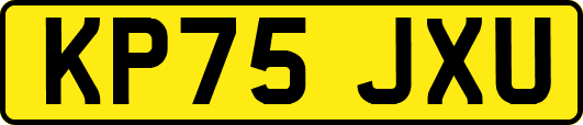 KP75JXU