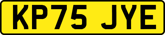 KP75JYE