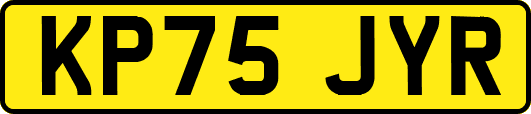 KP75JYR