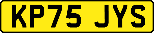 KP75JYS