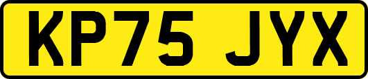 KP75JYX