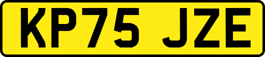 KP75JZE