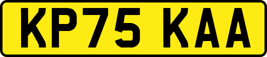KP75KAA