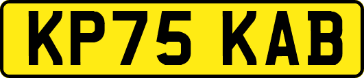 KP75KAB