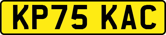 KP75KAC