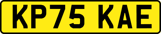 KP75KAE