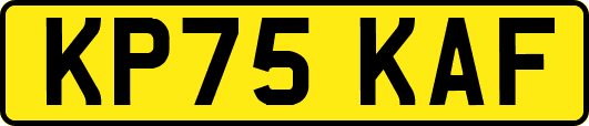 KP75KAF