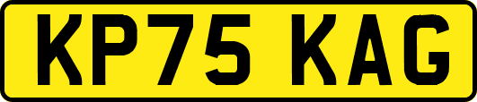 KP75KAG
