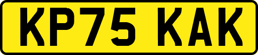 KP75KAK