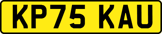 KP75KAU