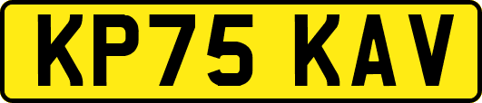 KP75KAV