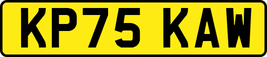 KP75KAW