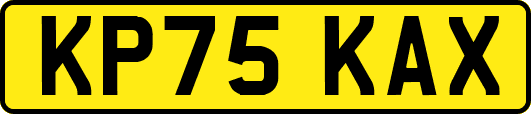 KP75KAX