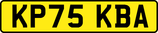 KP75KBA