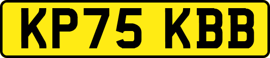 KP75KBB