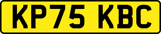 KP75KBC