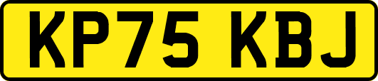 KP75KBJ