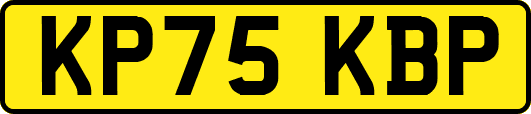 KP75KBP