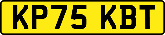 KP75KBT