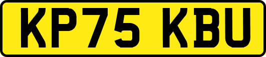 KP75KBU