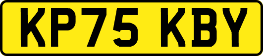 KP75KBY