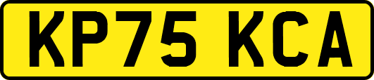 KP75KCA