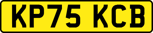 KP75KCB