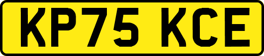KP75KCE