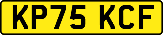 KP75KCF
