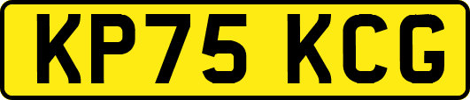 KP75KCG