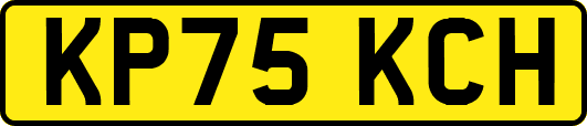 KP75KCH
