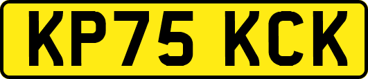 KP75KCK