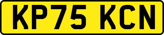 KP75KCN