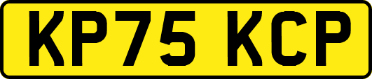 KP75KCP
