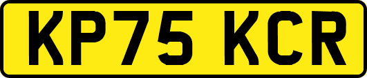 KP75KCR
