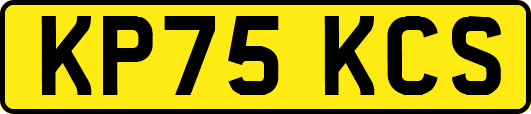KP75KCS