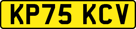 KP75KCV
