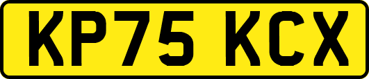 KP75KCX