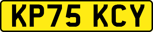 KP75KCY