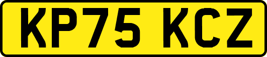 KP75KCZ
