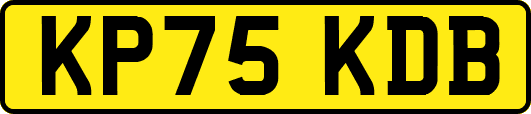 KP75KDB