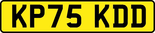 KP75KDD