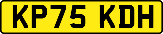 KP75KDH