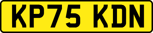 KP75KDN